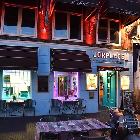 Hostel Jorplace Boutique