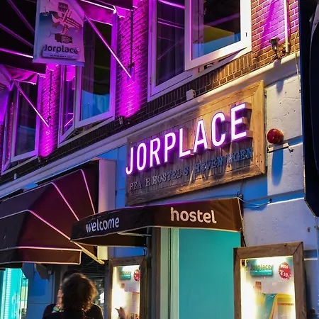 Hostel Jorplace Boutique