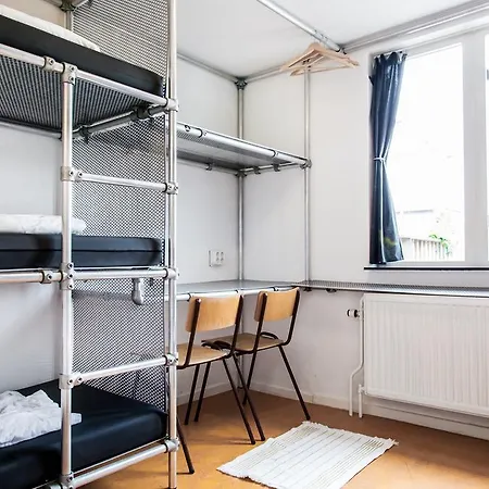 Jorplace Boutique Hostel