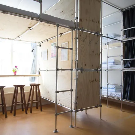 Hostel Jorplace Boutique *